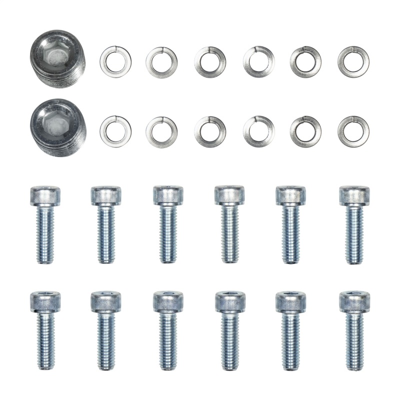 Ford Ranger Diff Cover - Rear - Yukon Gear & Axle - Hardcore Nodular Iron - Black - `19-`27